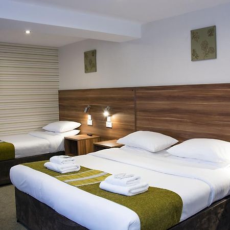 Helix Hotel Grangemouth Luaran gambar