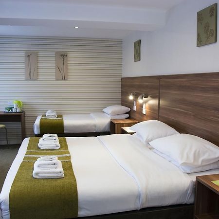 Helix Hotel Grangemouth Luaran gambar