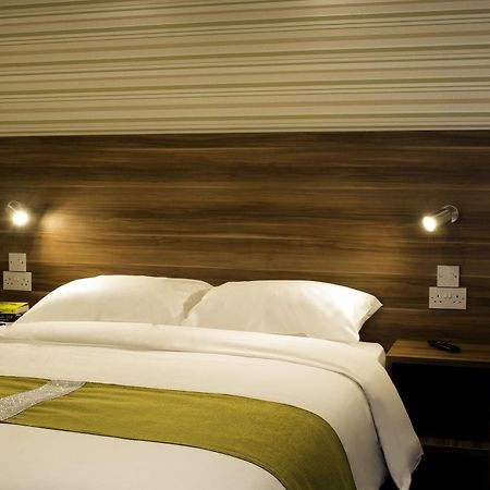 Helix Hotel Grangemouth Luaran gambar