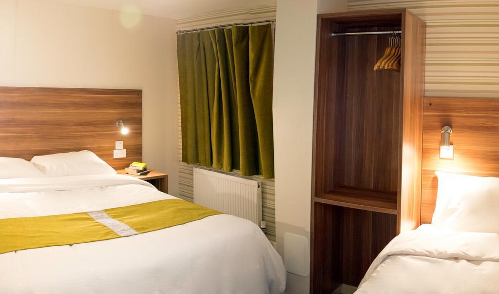 Helix Hotel Grangemouth Bilik gambar
