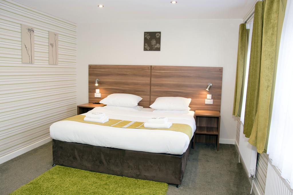 Helix Hotel Grangemouth Luaran gambar