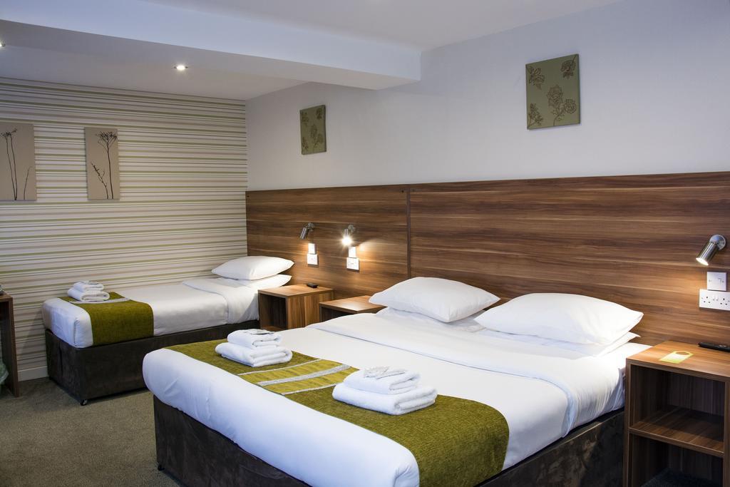 Helix Hotel Grangemouth Luaran gambar
