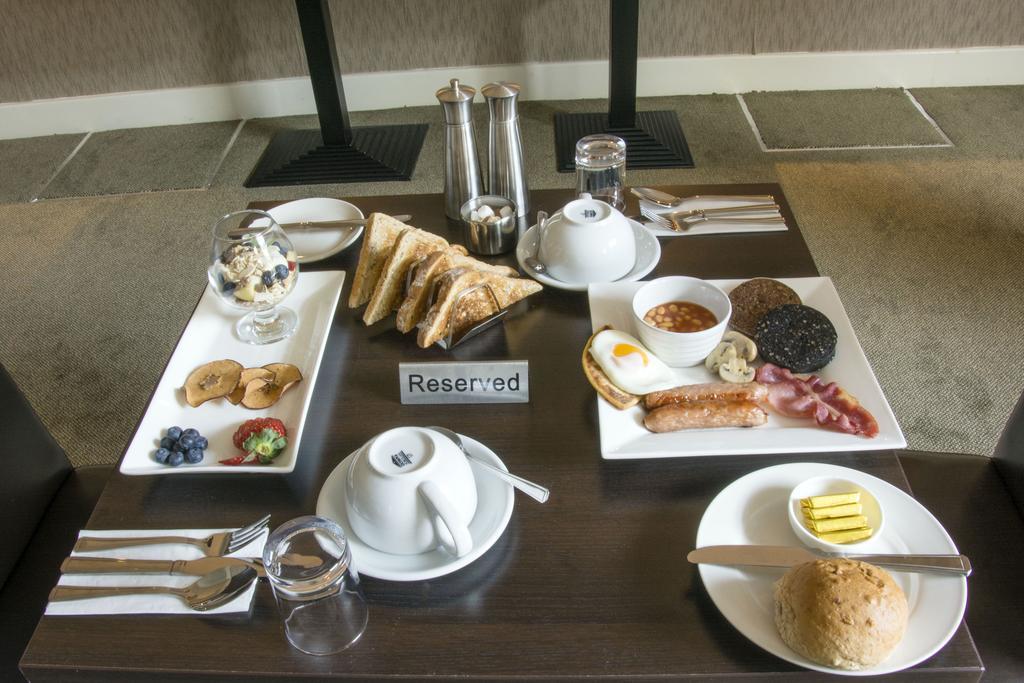 Helix Hotel Grangemouth Luaran gambar