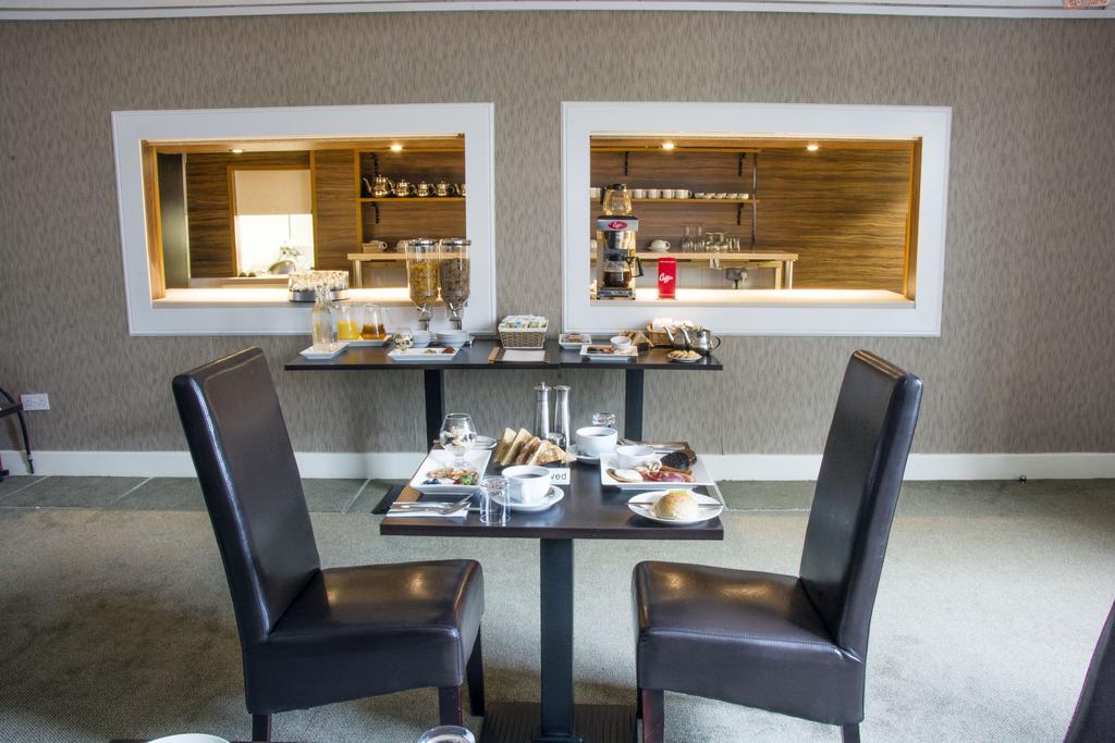 Helix Hotel Grangemouth Luaran gambar