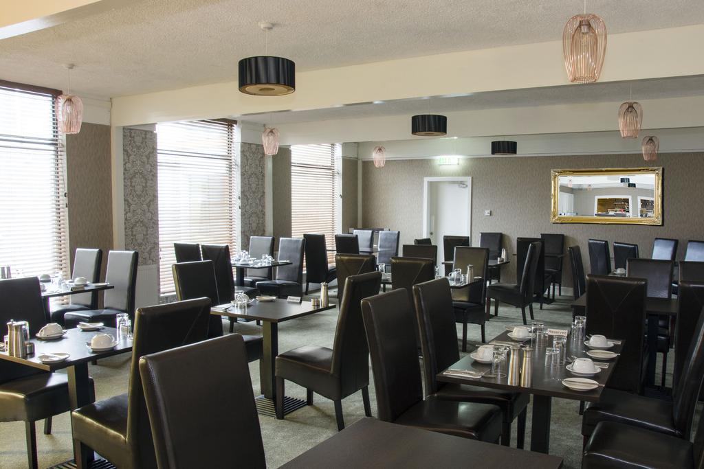 Helix Hotel Grangemouth Luaran gambar