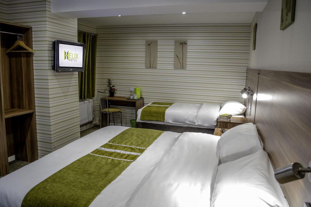 Helix Hotel Grangemouth Luaran gambar