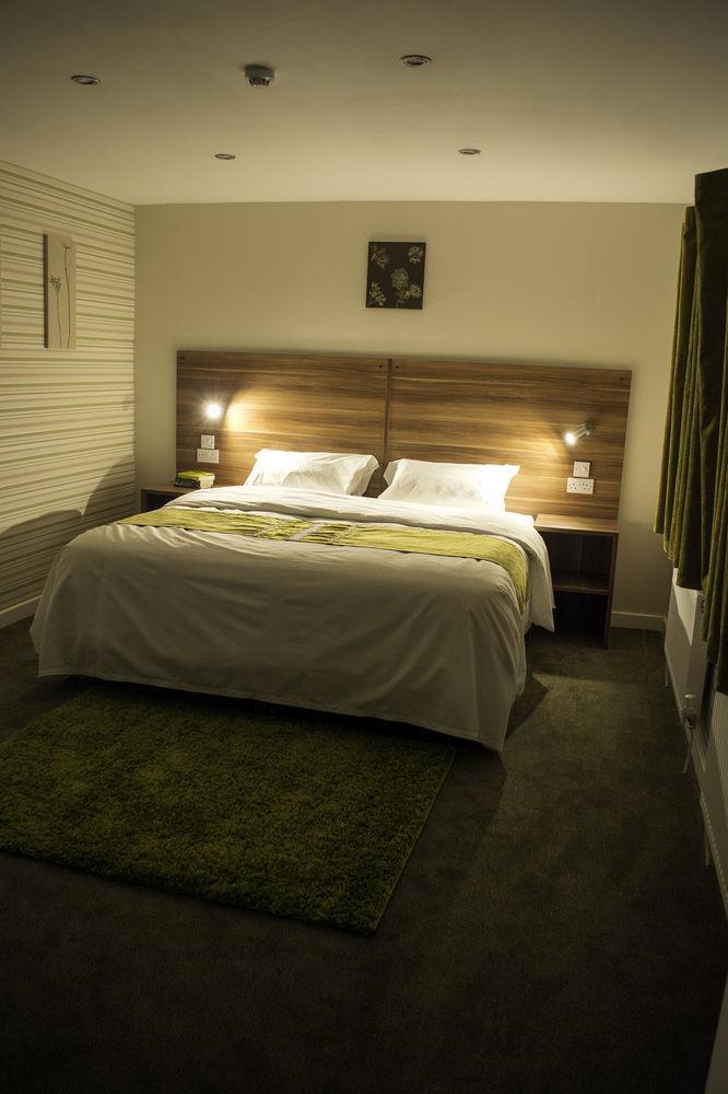 Helix Hotel Grangemouth Luaran gambar