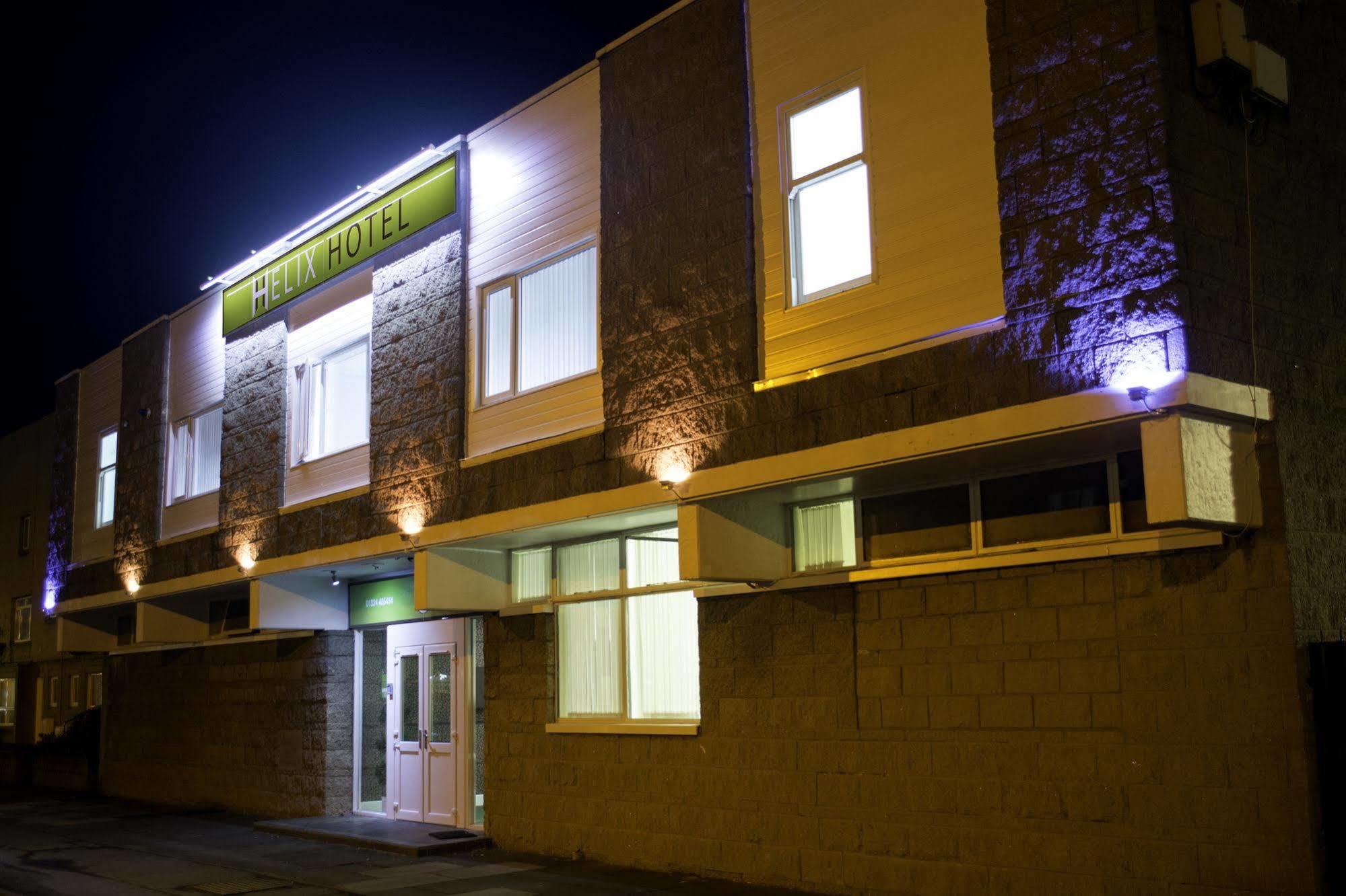 Helix Hotel Grangemouth Luaran gambar