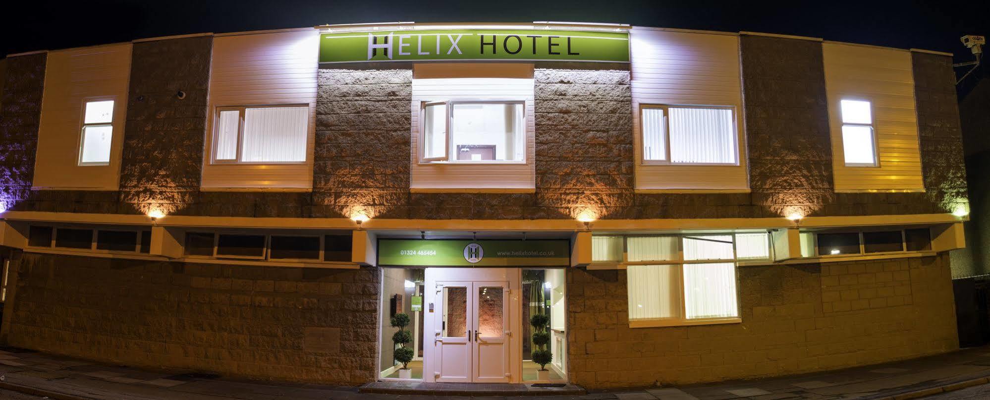 Helix Hotel Grangemouth Luaran gambar