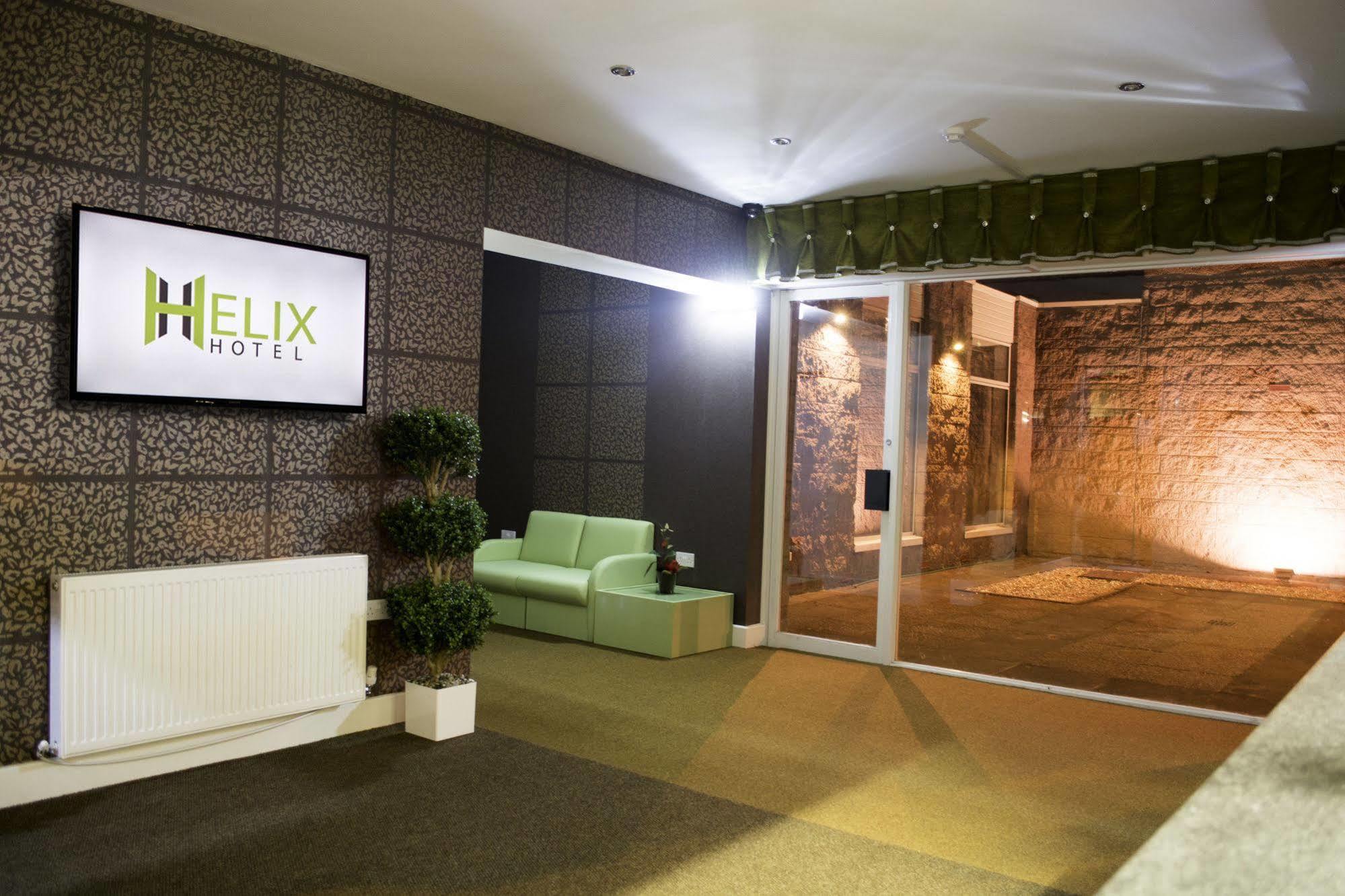 Helix Hotel Grangemouth Luaran gambar