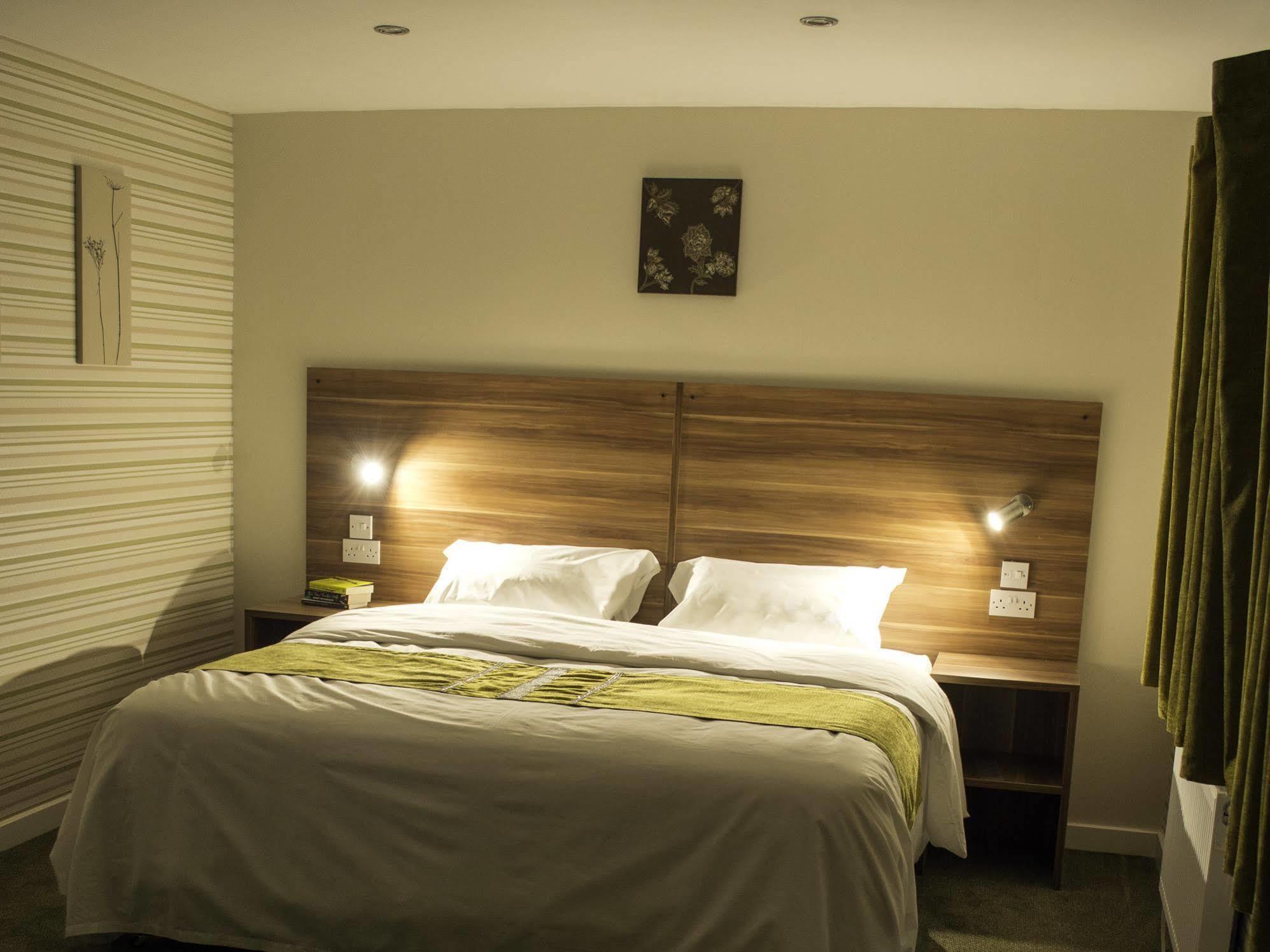 Helix Hotel Grangemouth Luaran gambar