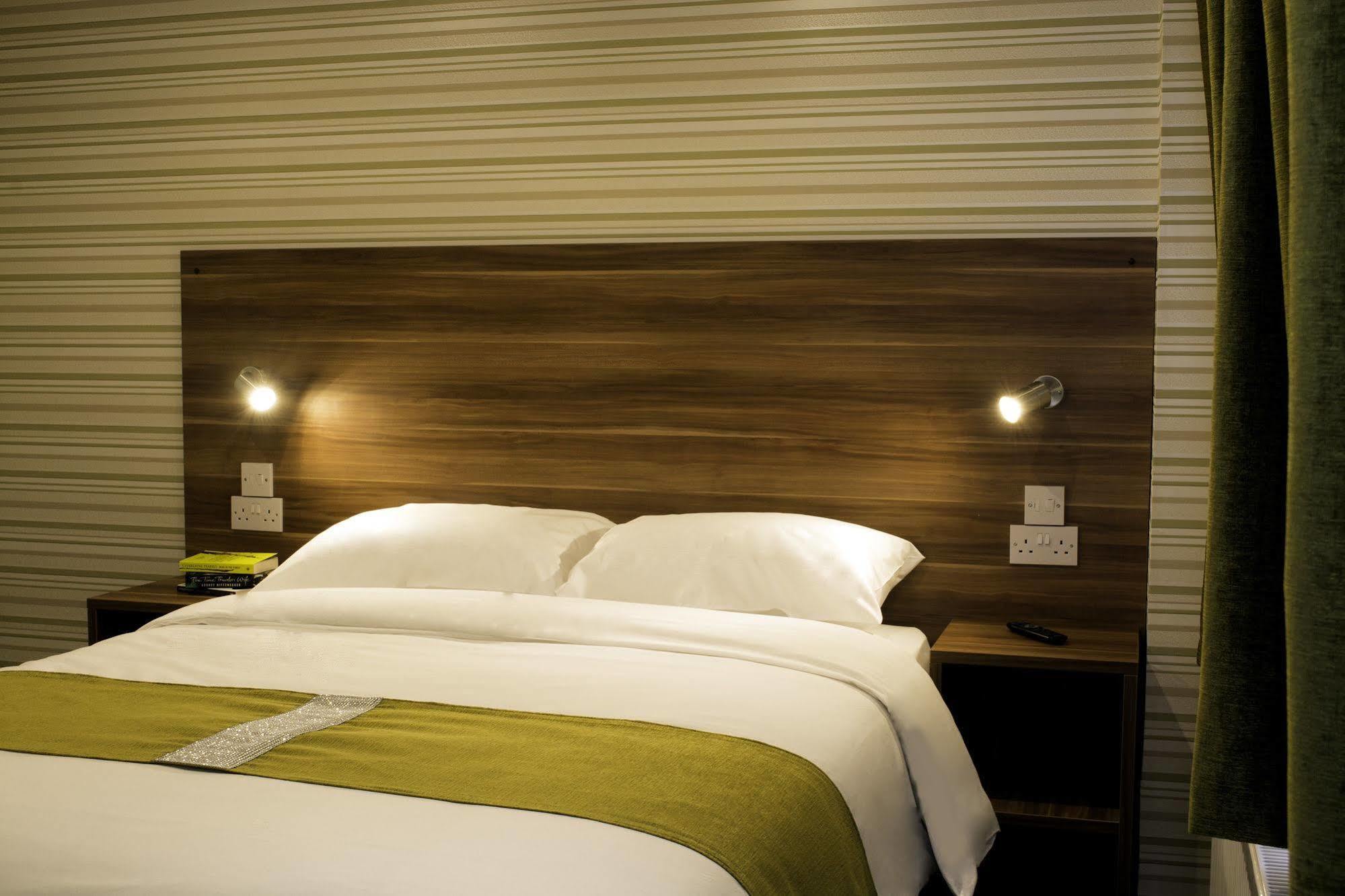 Helix Hotel Grangemouth Luaran gambar