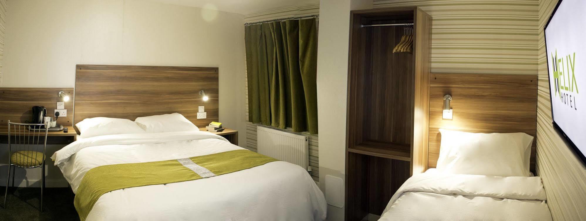 Helix Hotel Grangemouth Luaran gambar