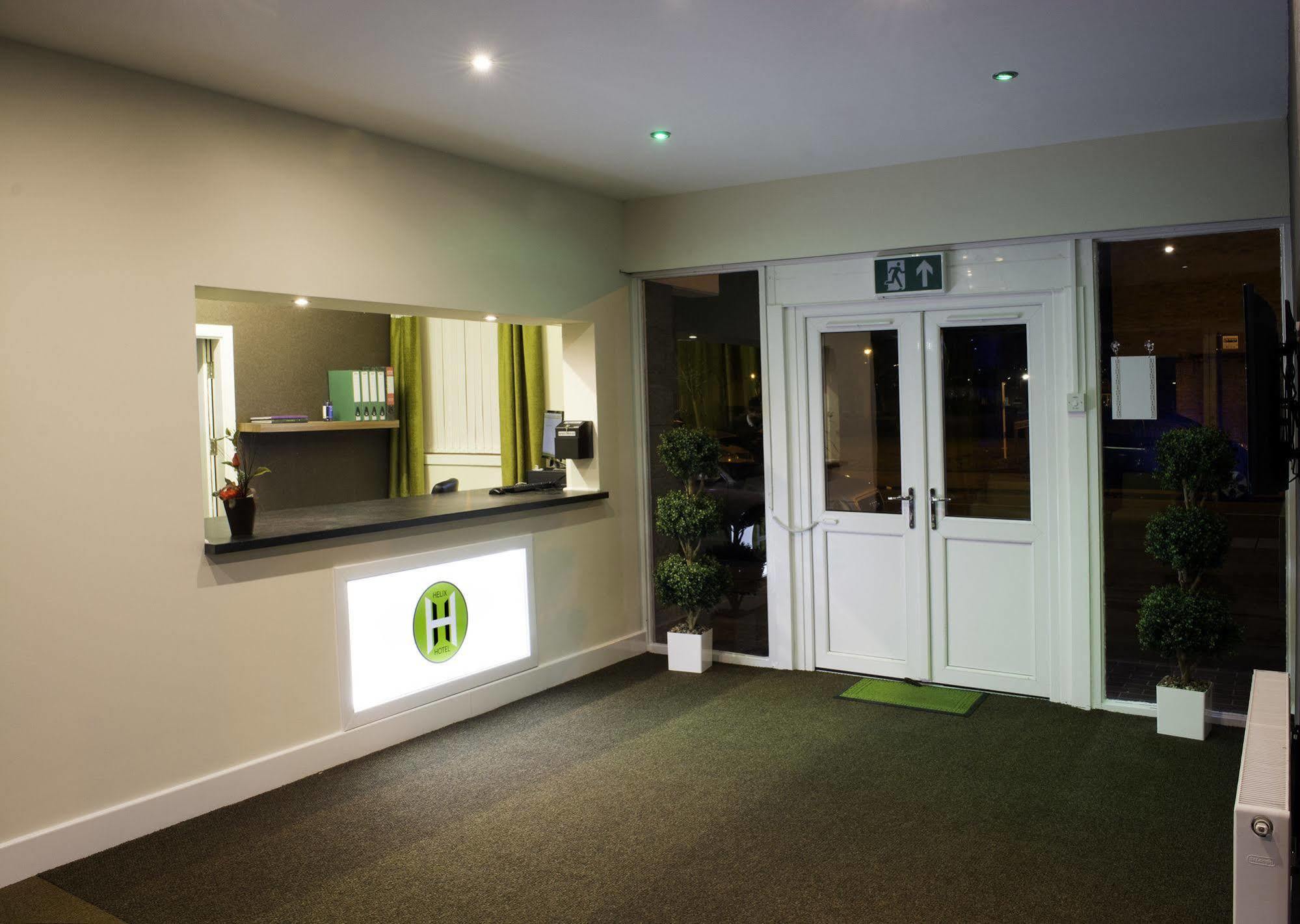 Helix Hotel Grangemouth Luaran gambar