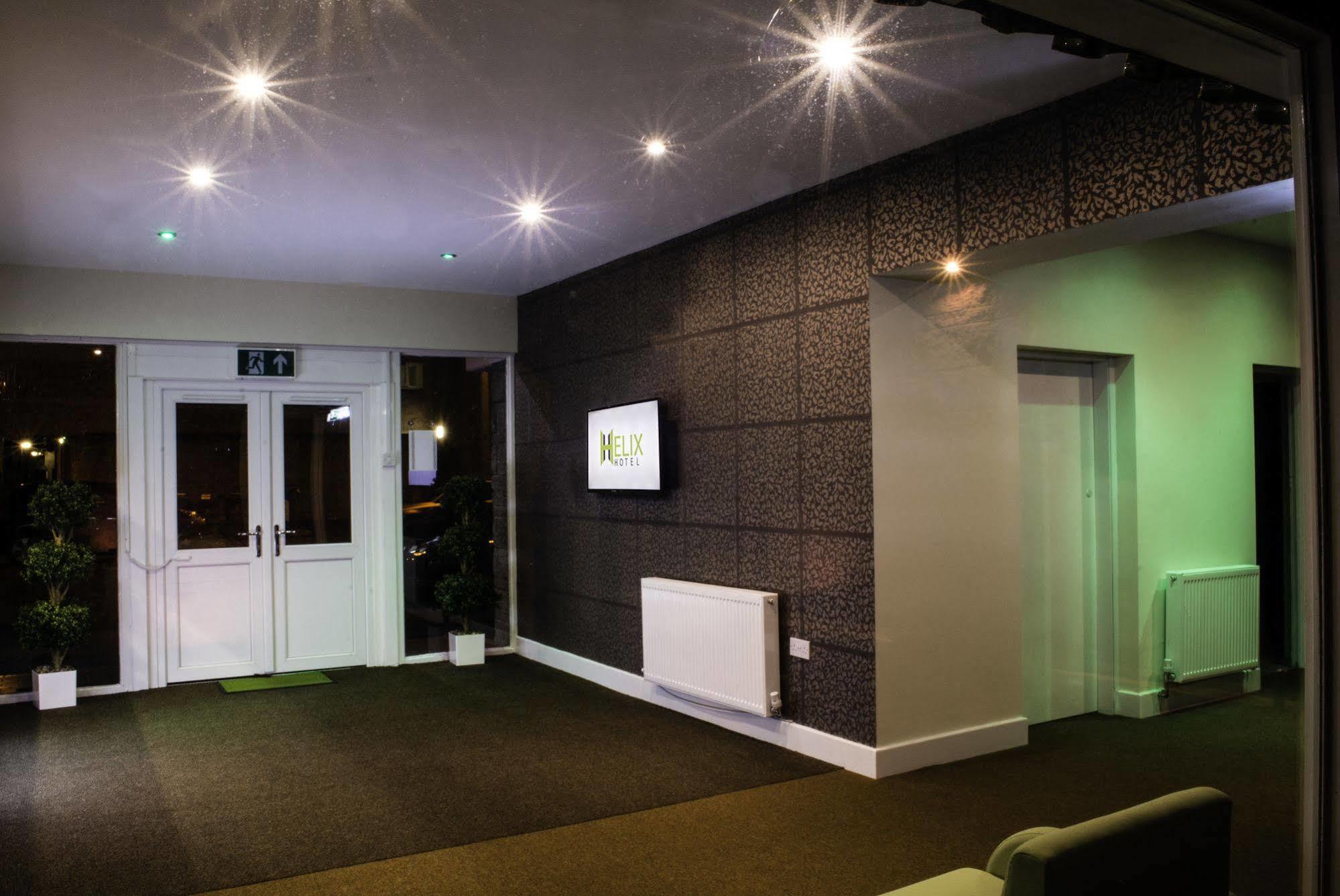 Helix Hotel Grangemouth Luaran gambar