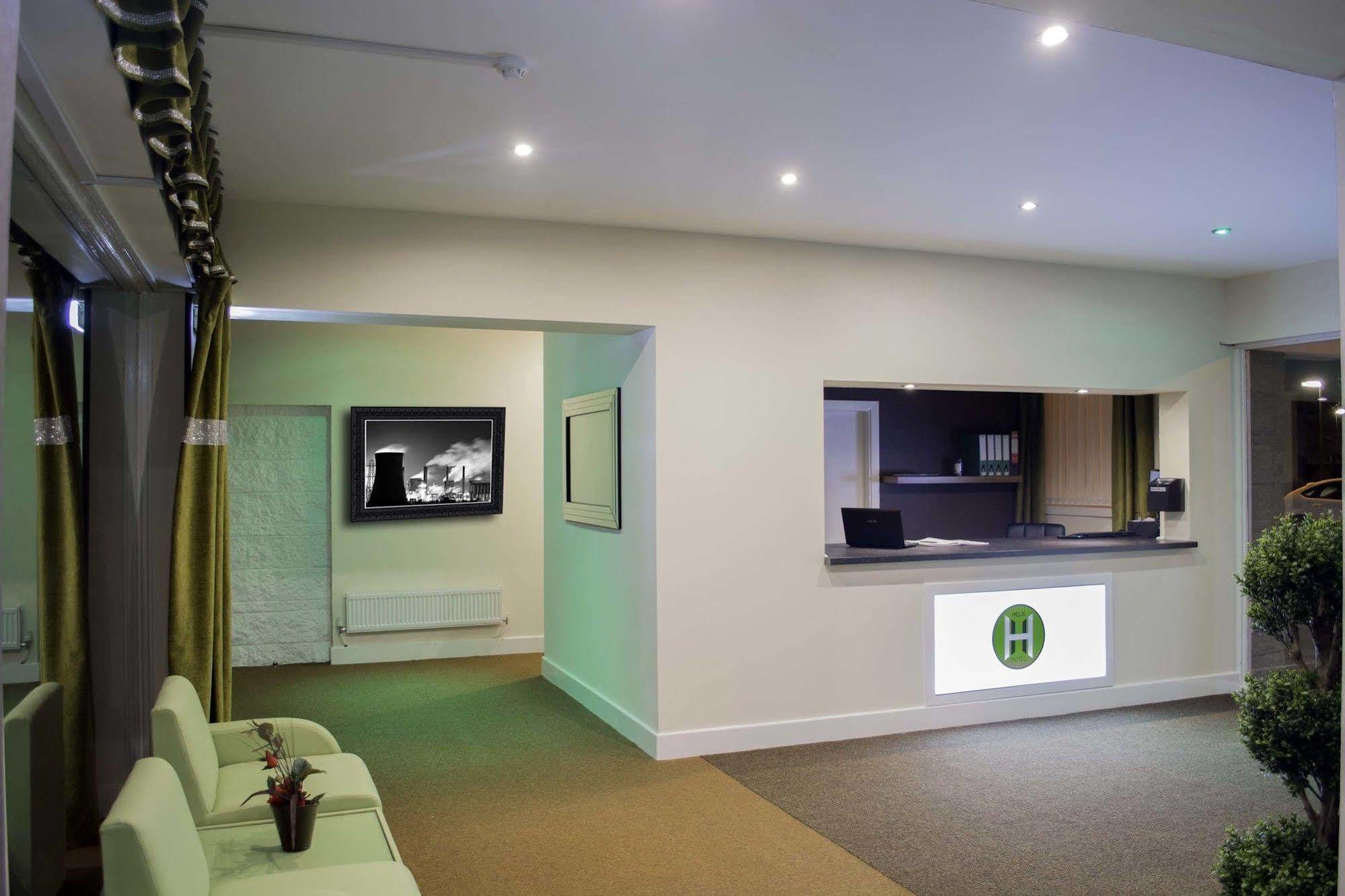Helix Hotel Grangemouth Luaran gambar