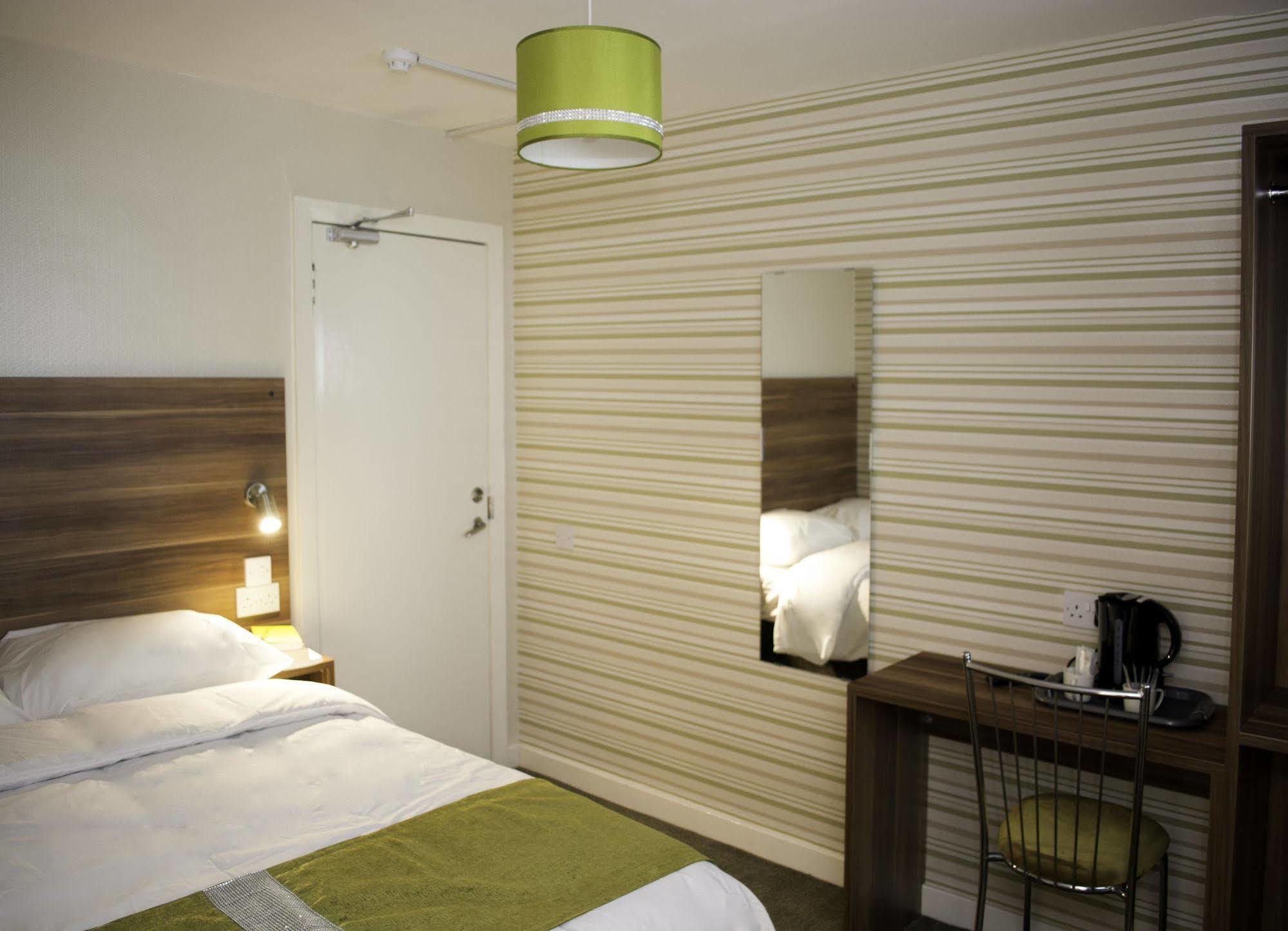 Helix Hotel Grangemouth Luaran gambar
