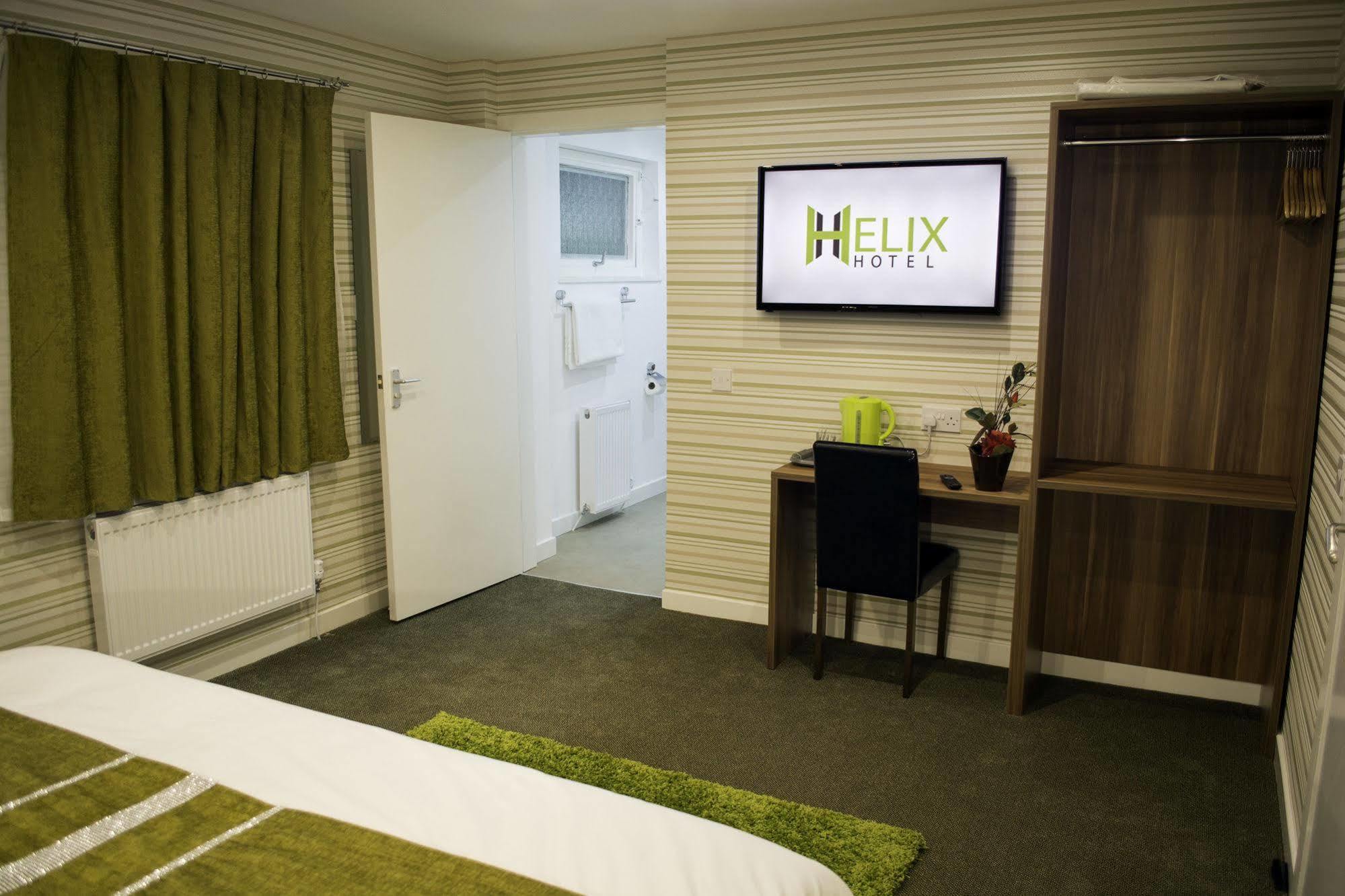 Helix Hotel Grangemouth Luaran gambar