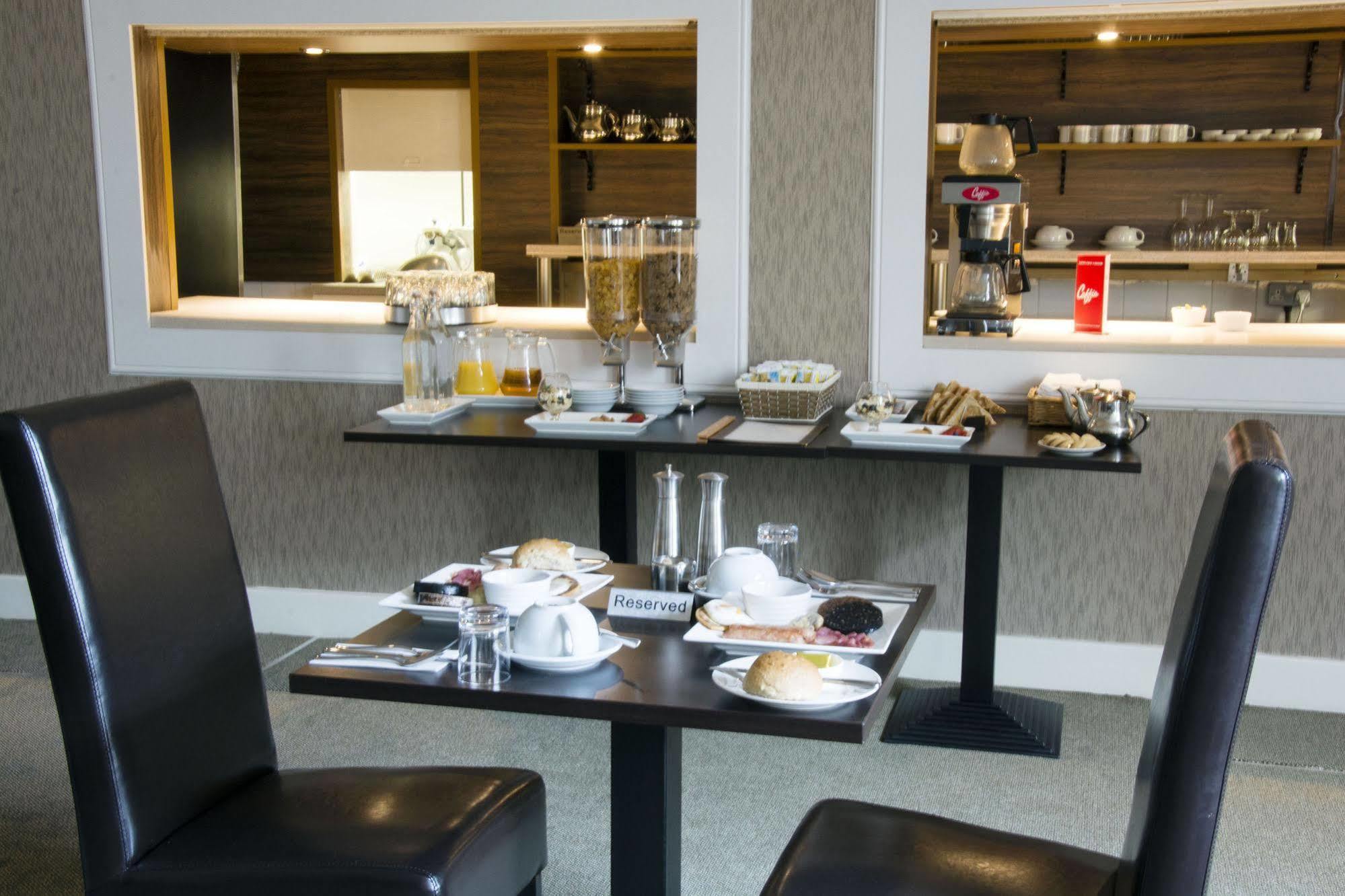 Helix Hotel Grangemouth Luaran gambar