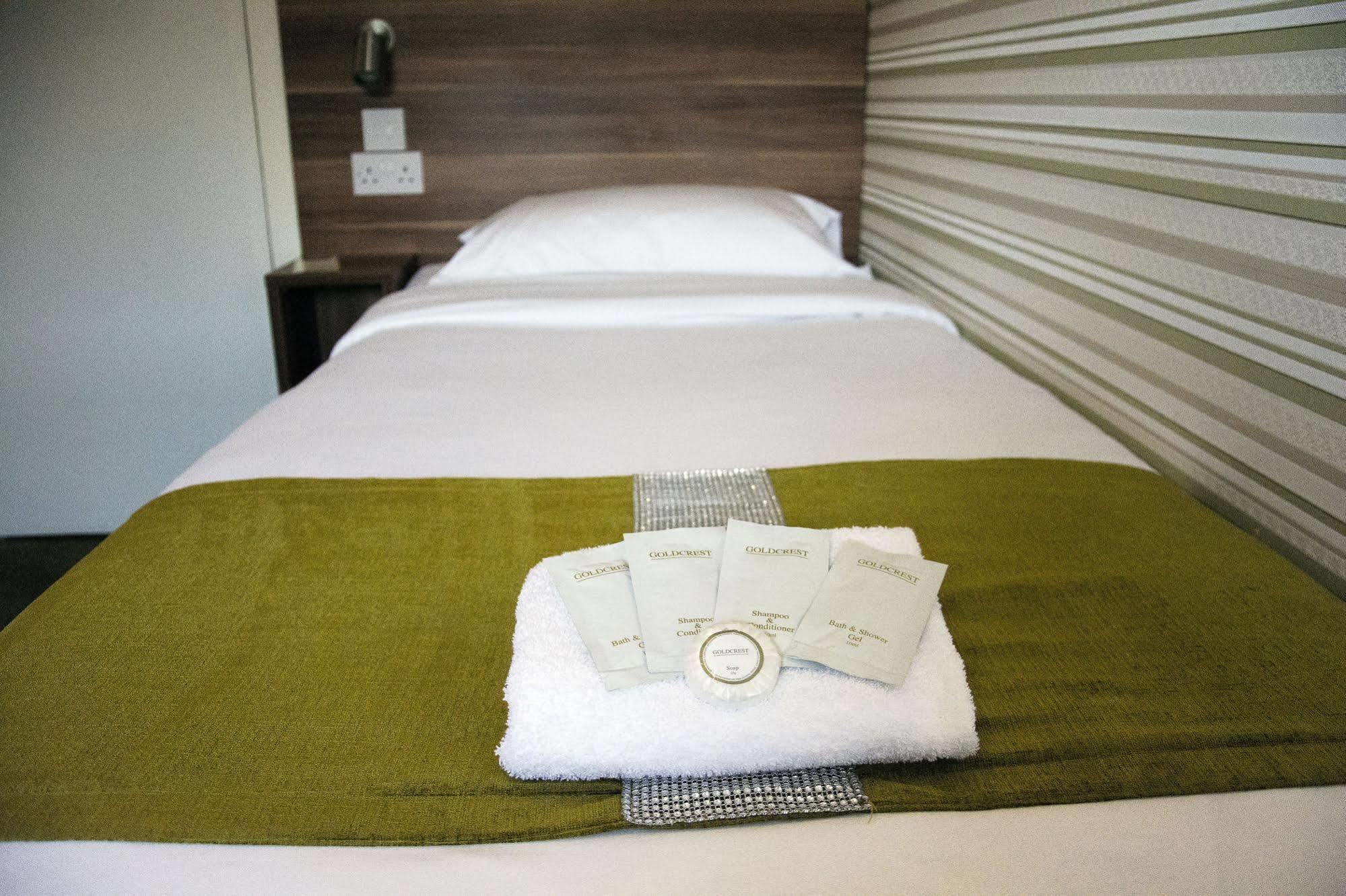 Helix Hotel Grangemouth Luaran gambar