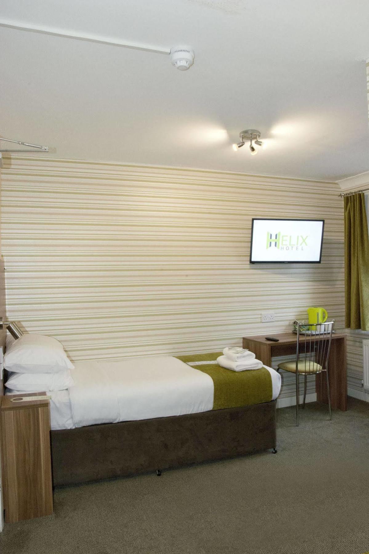 Helix Hotel Grangemouth Luaran gambar