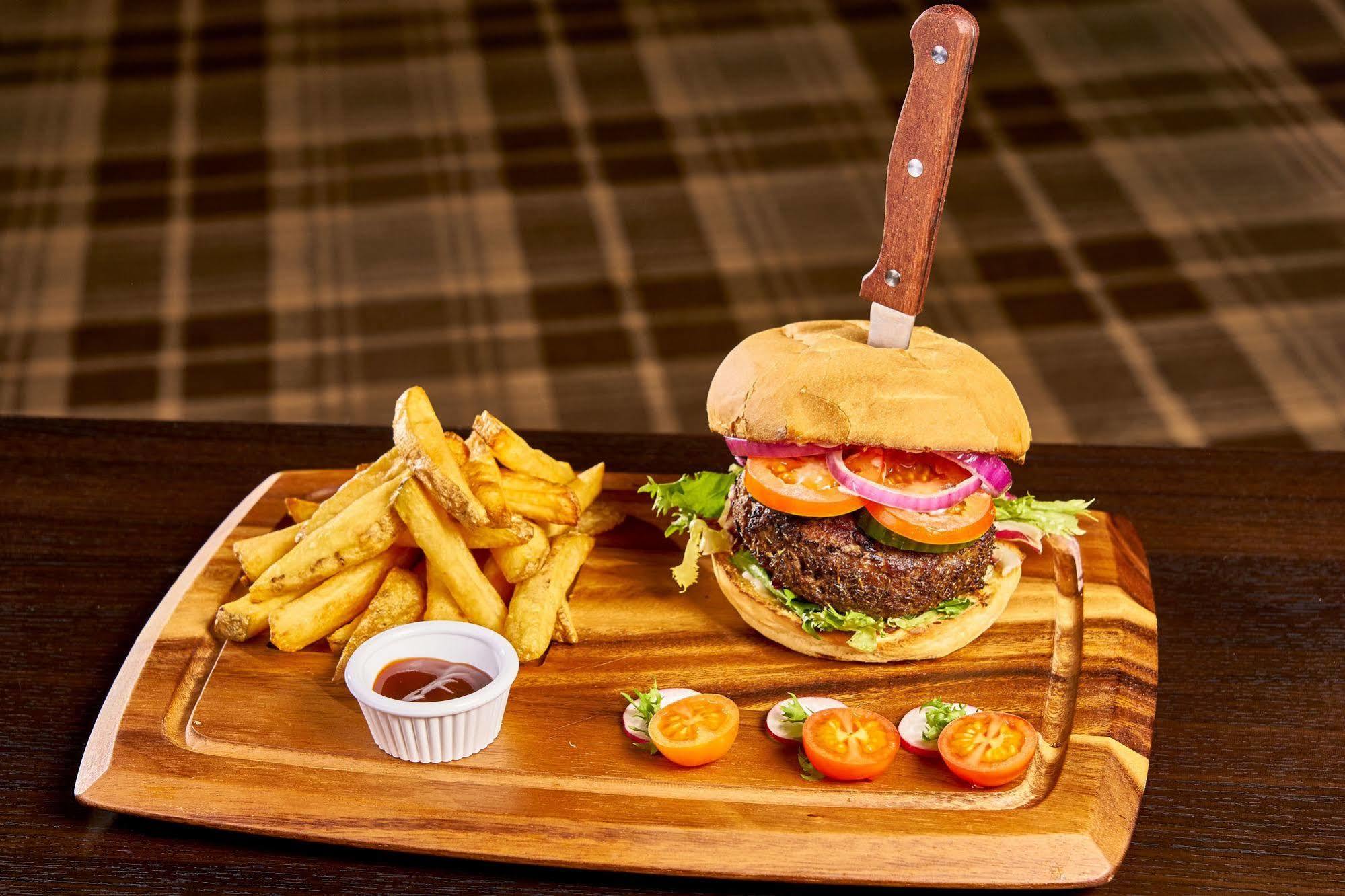Helix Hotel Grangemouth Luaran gambar