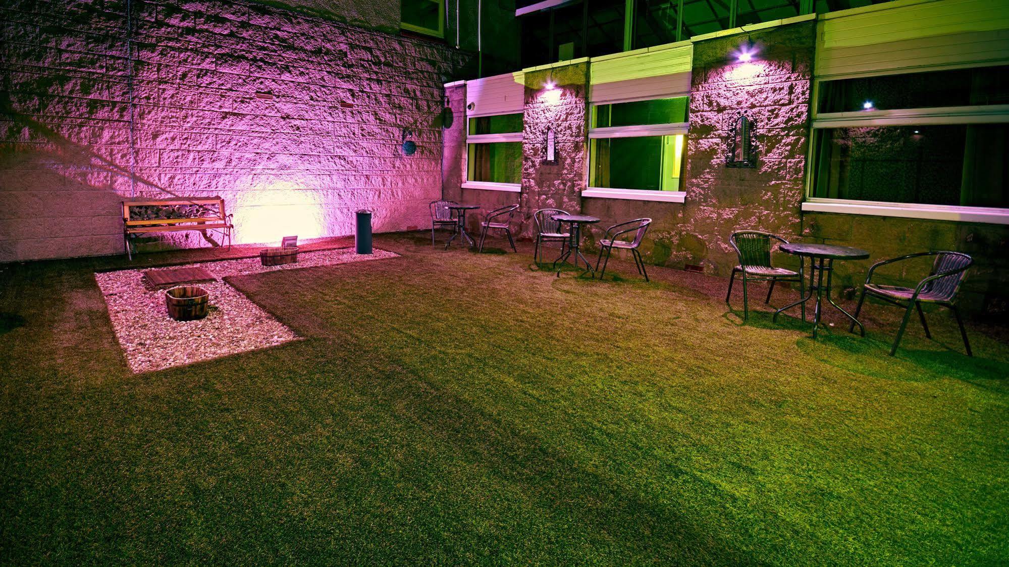 Helix Hotel Grangemouth Luaran gambar