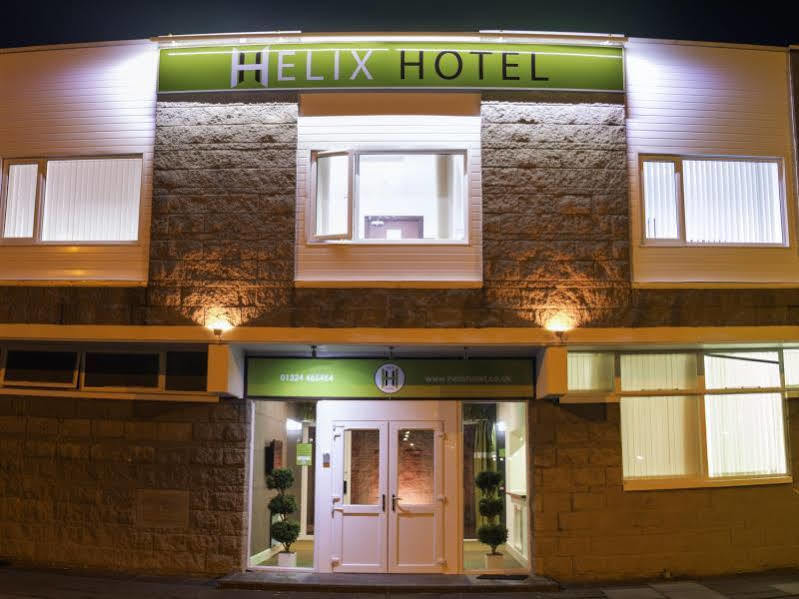 Helix Hotel Grangemouth Luaran gambar